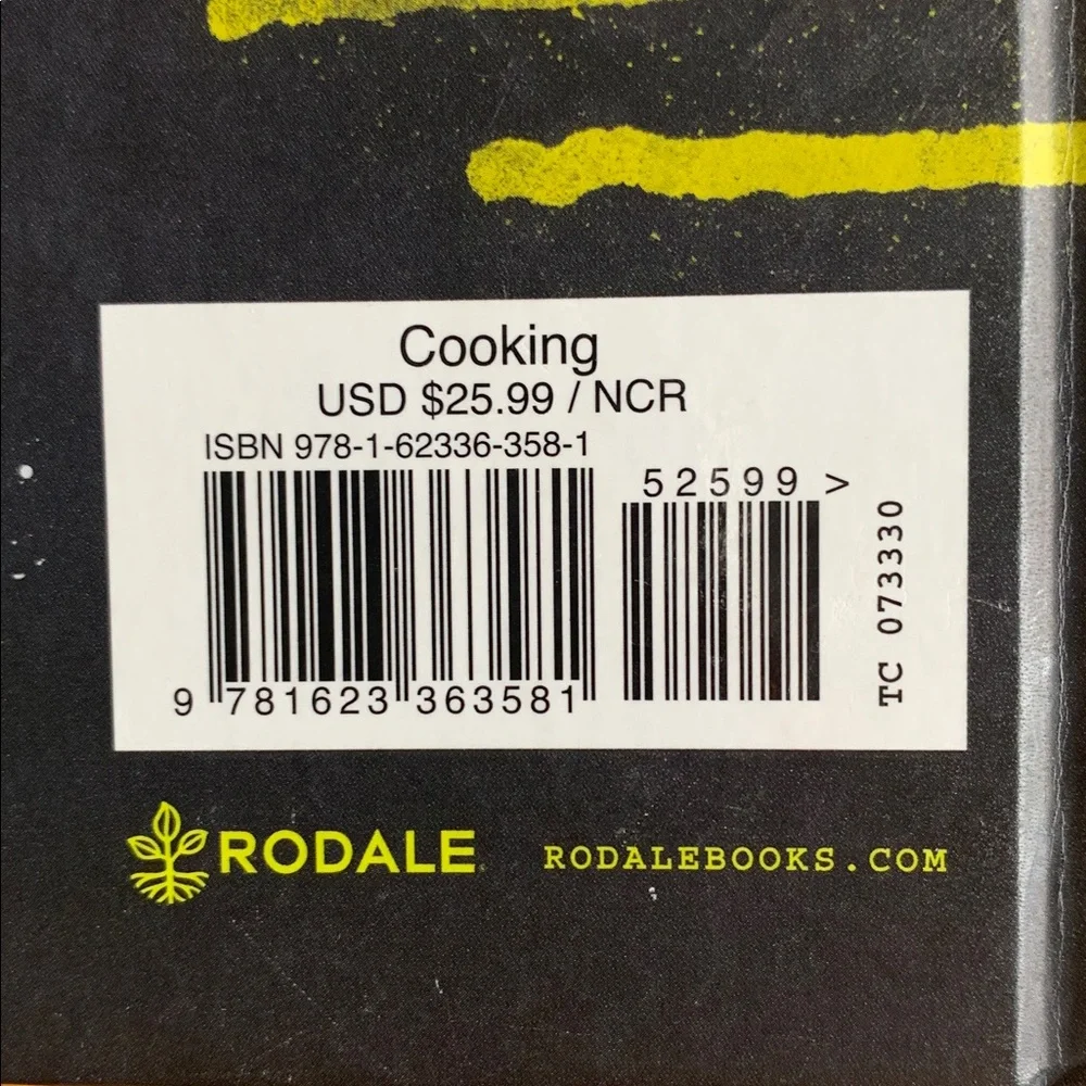 Thug Kitchen Cookbook